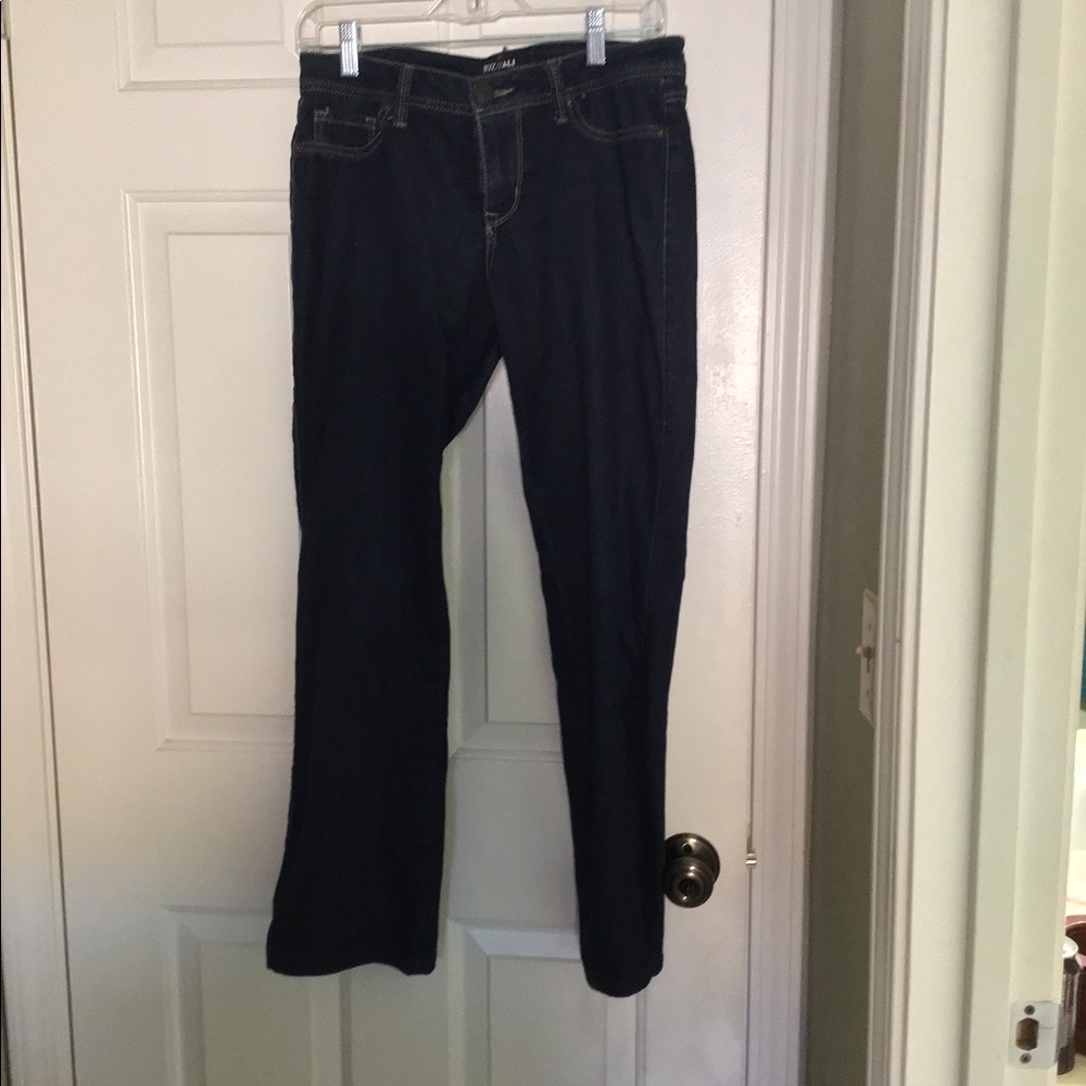 Woman’s jeans 8 petite.